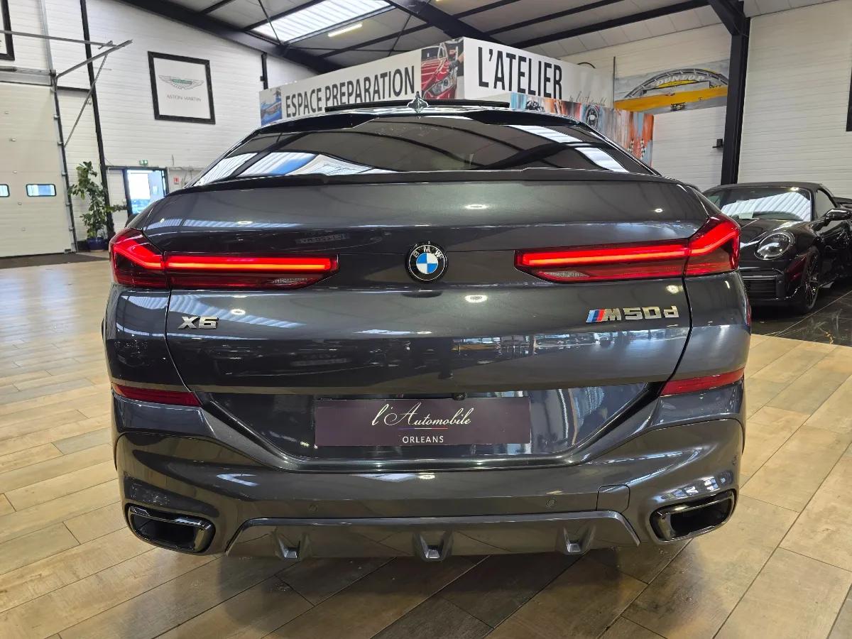 Bmw X6 M50D 5.0 D 400 XDRIVE BVA