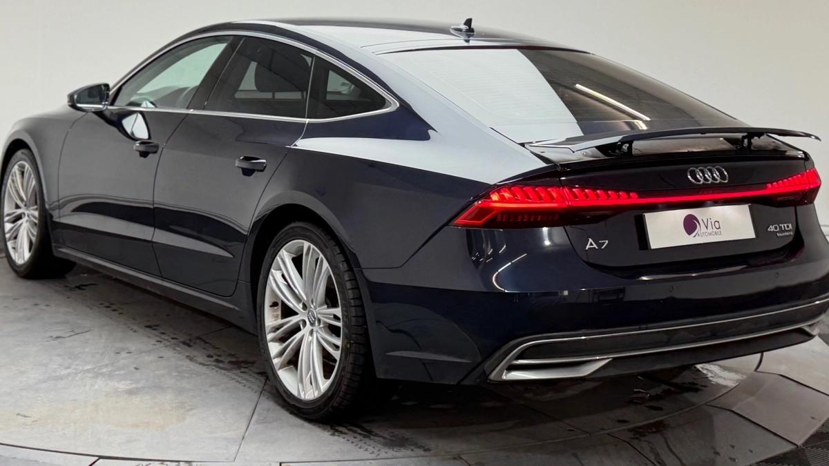 Audi A7