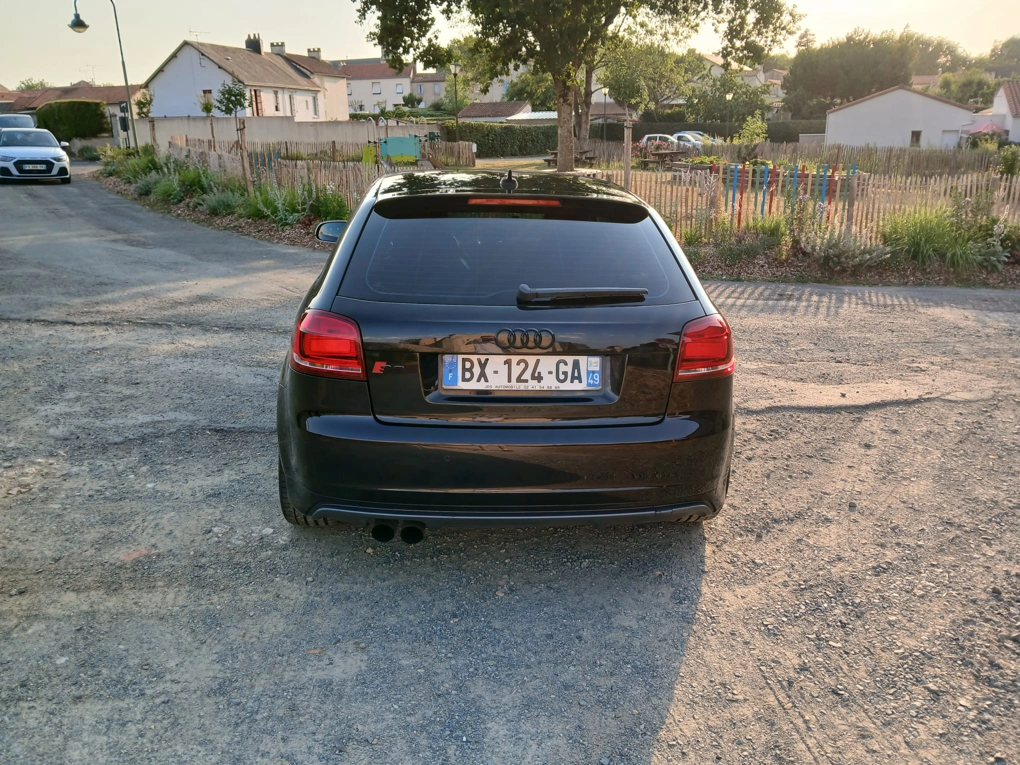Audi S3 2.0 TFSI 265 QUATTRO S-TRONIC BVA - Garantie 12 mois — photo 4