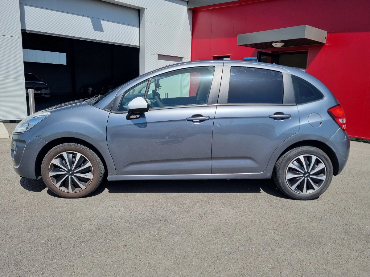 Citroen C3 GENERATION-I 1.4 75 ATTRACTION Garantie 1 an — photo 2