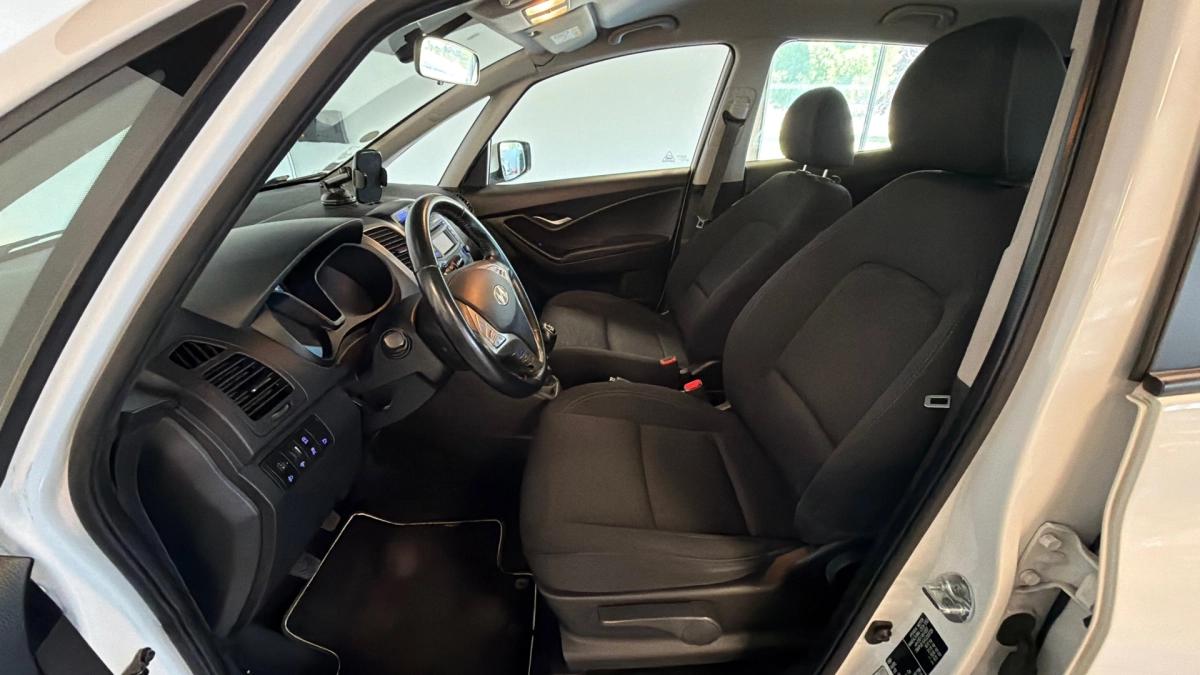 Hyundai Ix20