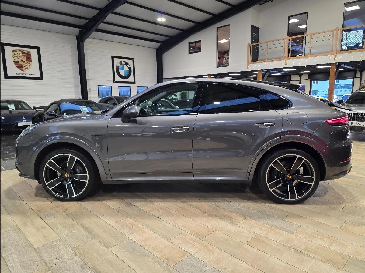 Porsche Cayenne COUPE 3.0 E-HYBRID 462H 340 PHEV 14.1KWH BVA