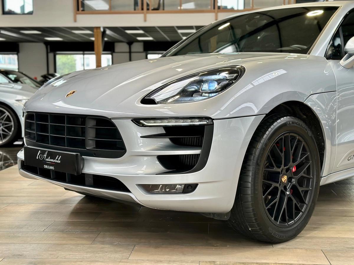 Porsche Macan 3.0 360 GTS SPORT BVA