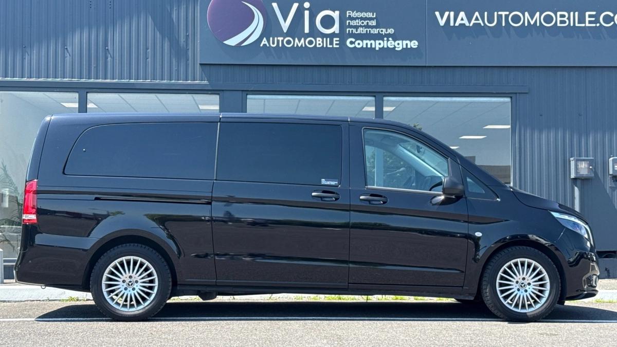Mercedes Vito