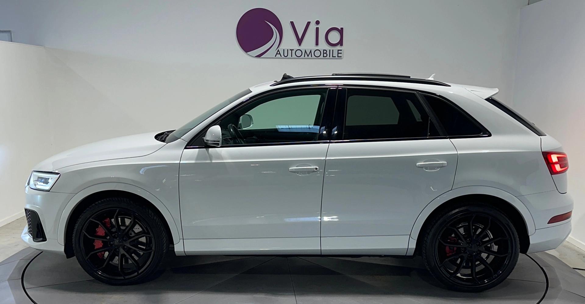 Audi Rs Q3