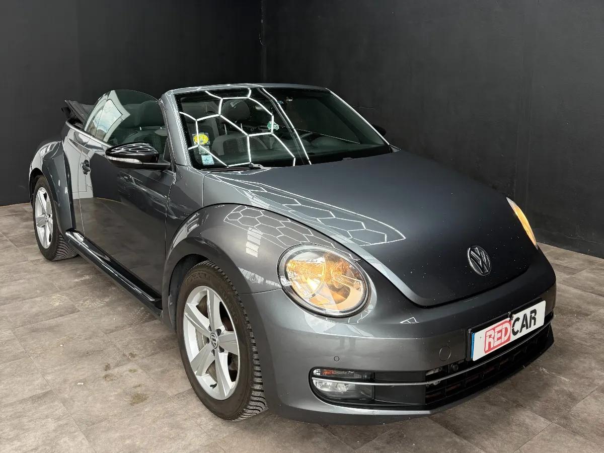 Volkswagen Coccinelle CABRIOLET 2.0 TDI 150 BLUEMOTION SPORT DSG BVA