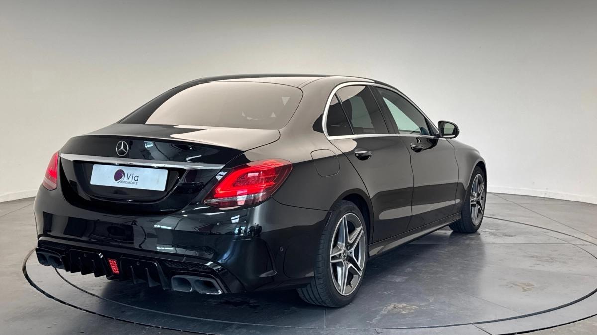 Mercedes Classe C