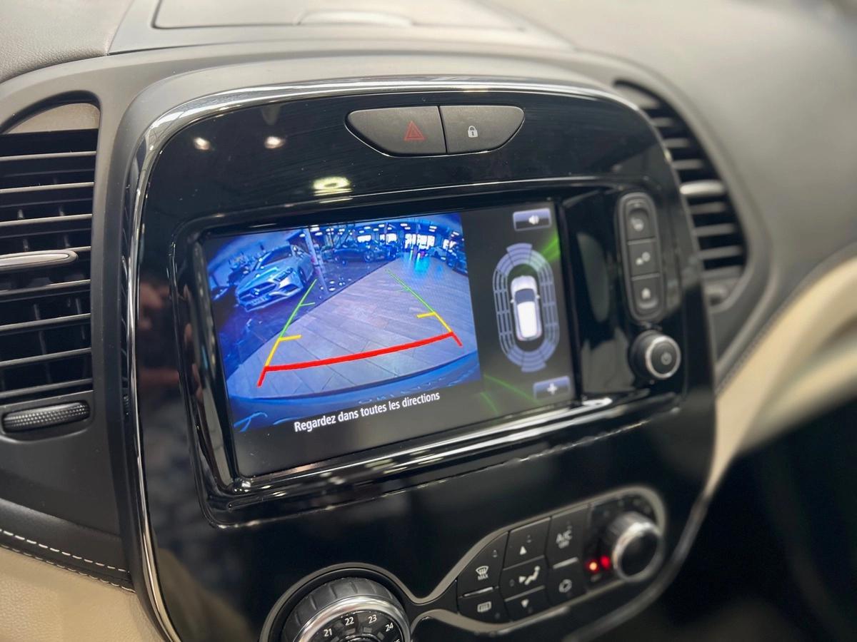 Renault Captur (2) 1.3 TCE 150 FAP INITIALE PARIS EDC