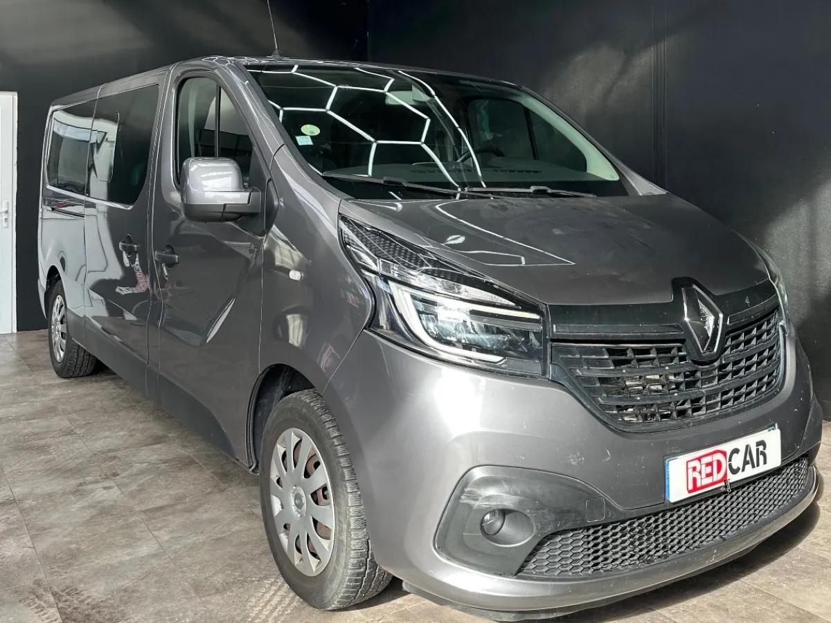 Renault Trafic COMBI 2.0 BLUEDCI 145 LONG ENERGY START-STOP