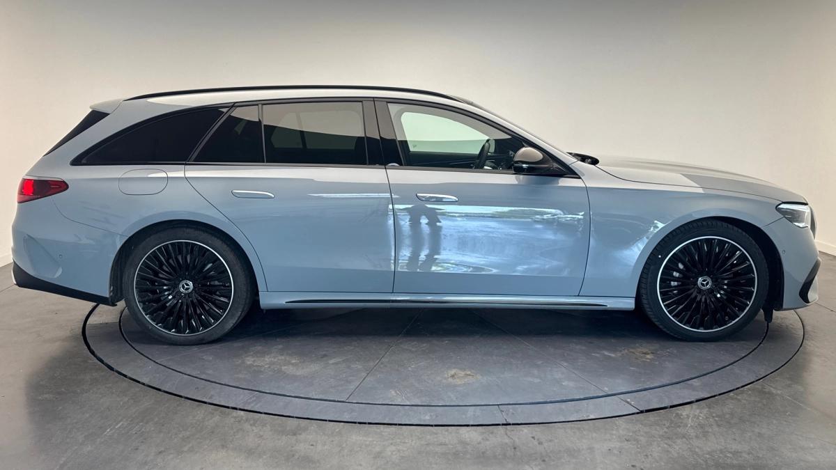 MERCEDES CLASSE E