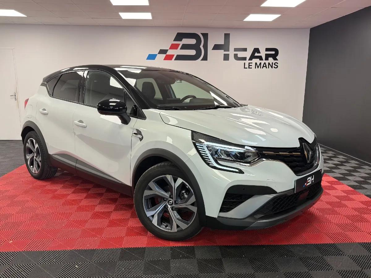 Image RENAULT Captur