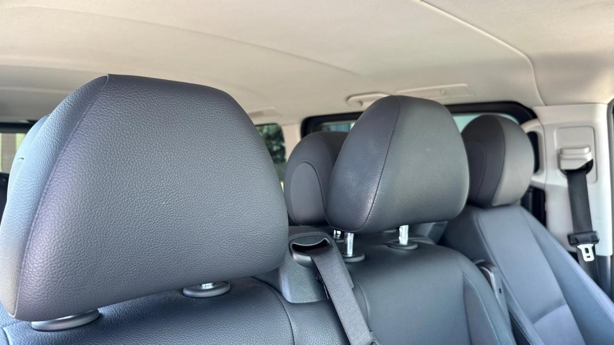 Mercedes Vito