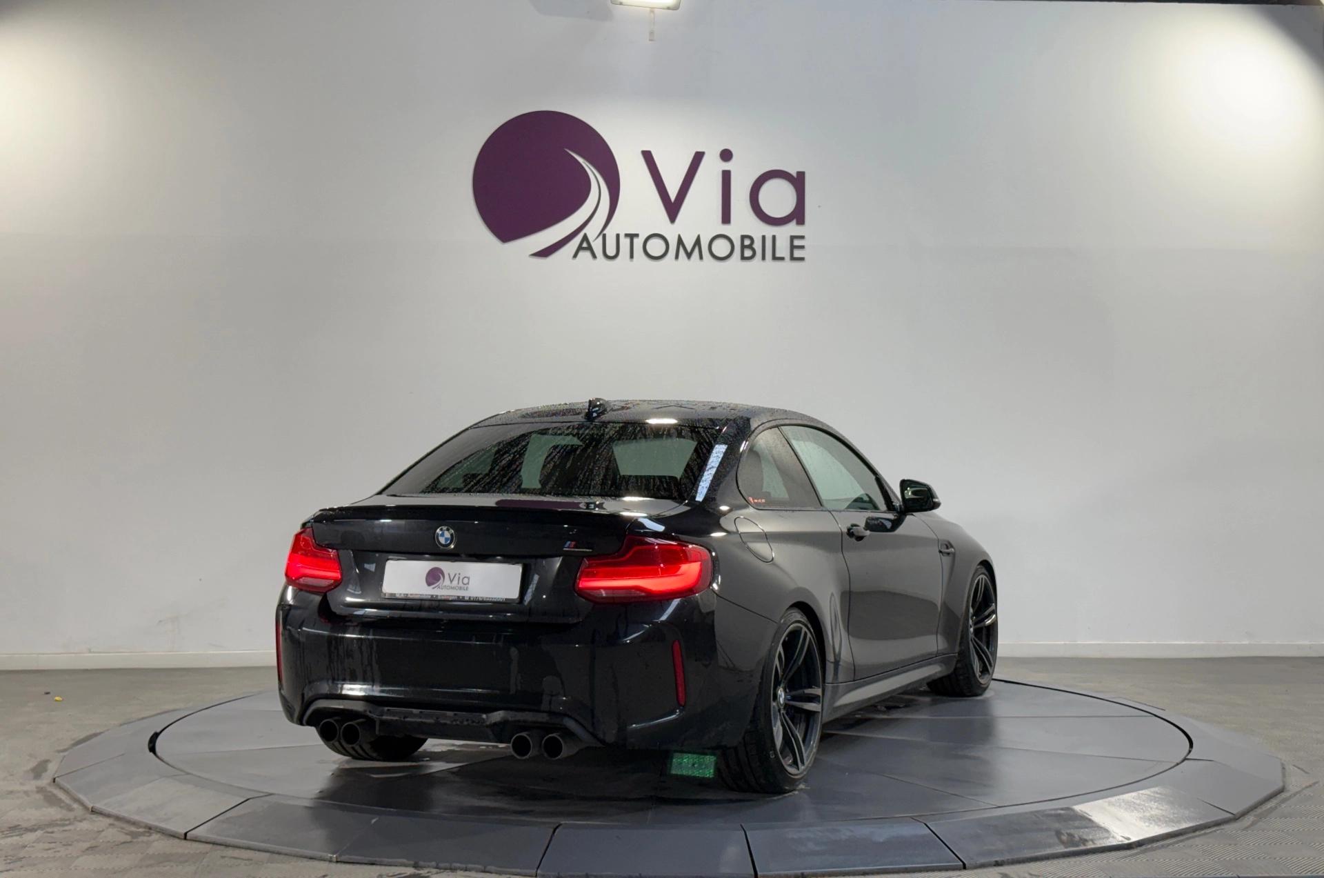 Bmw M2