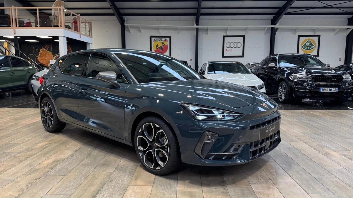Cupra CUPRA LEON 2.0 TDI 150 V DSG7