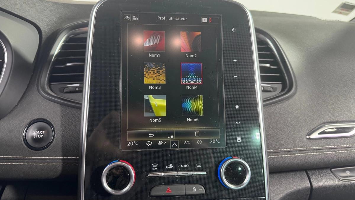 Renault Scenic