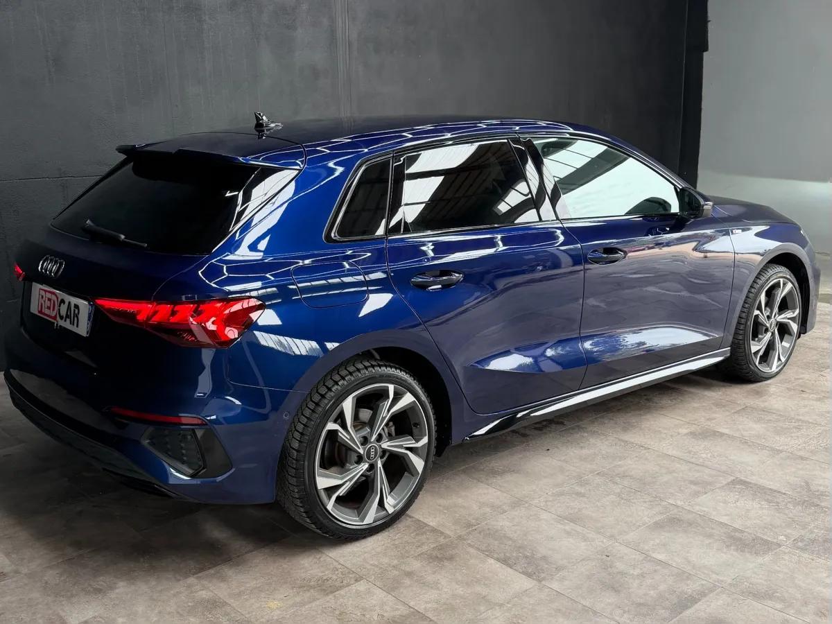 Audi A3 SPORTBACK 1.5 35 TFSI 150 HYBRID MHEV S-LINE EDITION S-TRONIC BVA