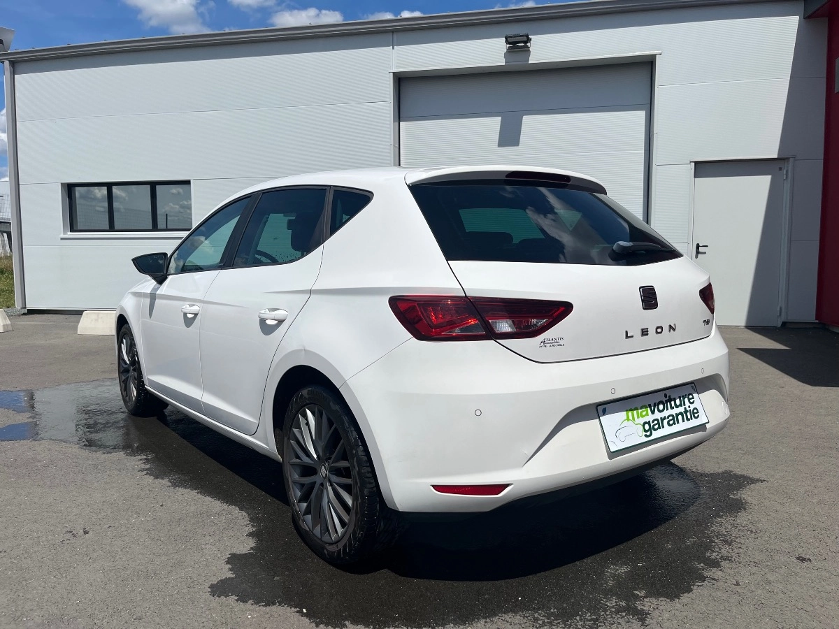 Seat Leon ST 1.2 TSI 110 CONNECT START-STOP Garantie 12mois — photo 3
