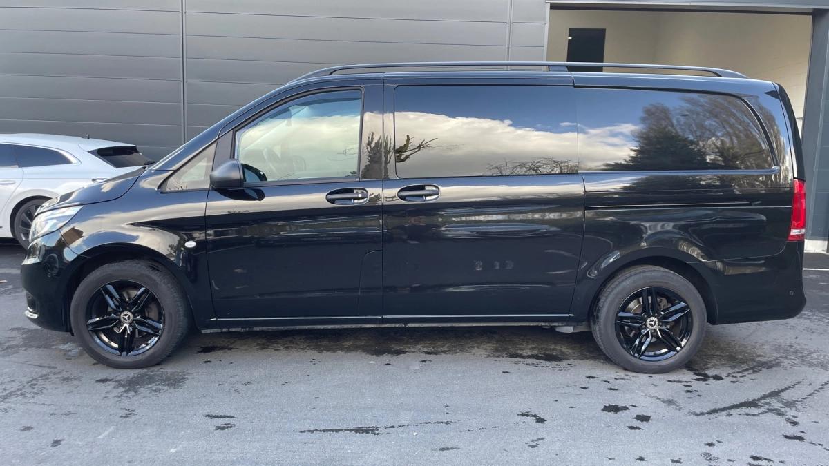 Mercedes Vito