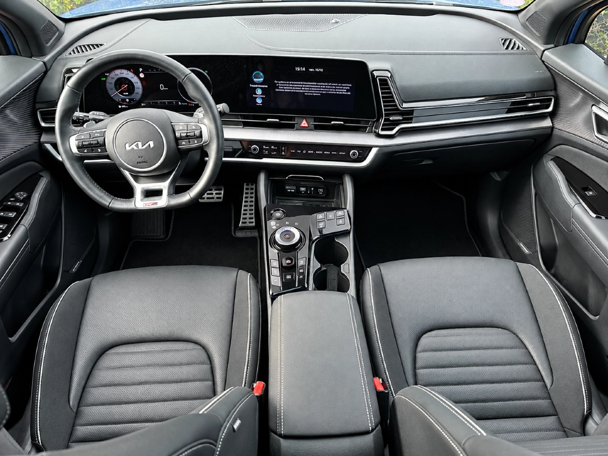 Kia Sportage - photo 18
