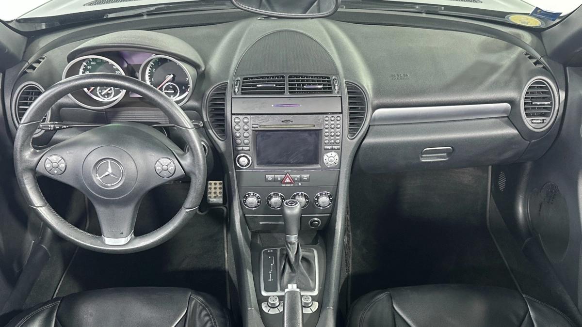 Mercedes SLK