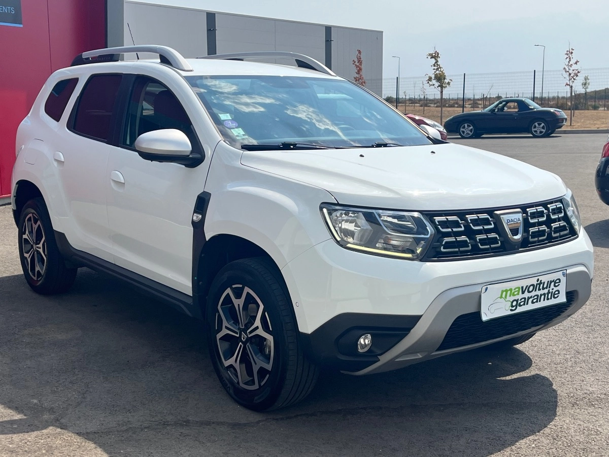 Dacia Duster 1.3 TCE 130 CONFORT 4X2 — photo 3