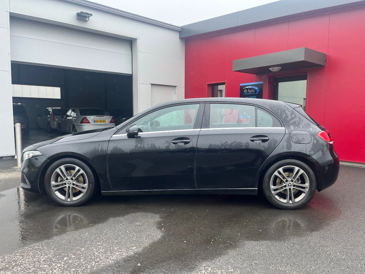 Mercedes Classe A 1.3 180 135 BUSINESS LINE 7G-DCT BVA Garantie 12mois — photo 2