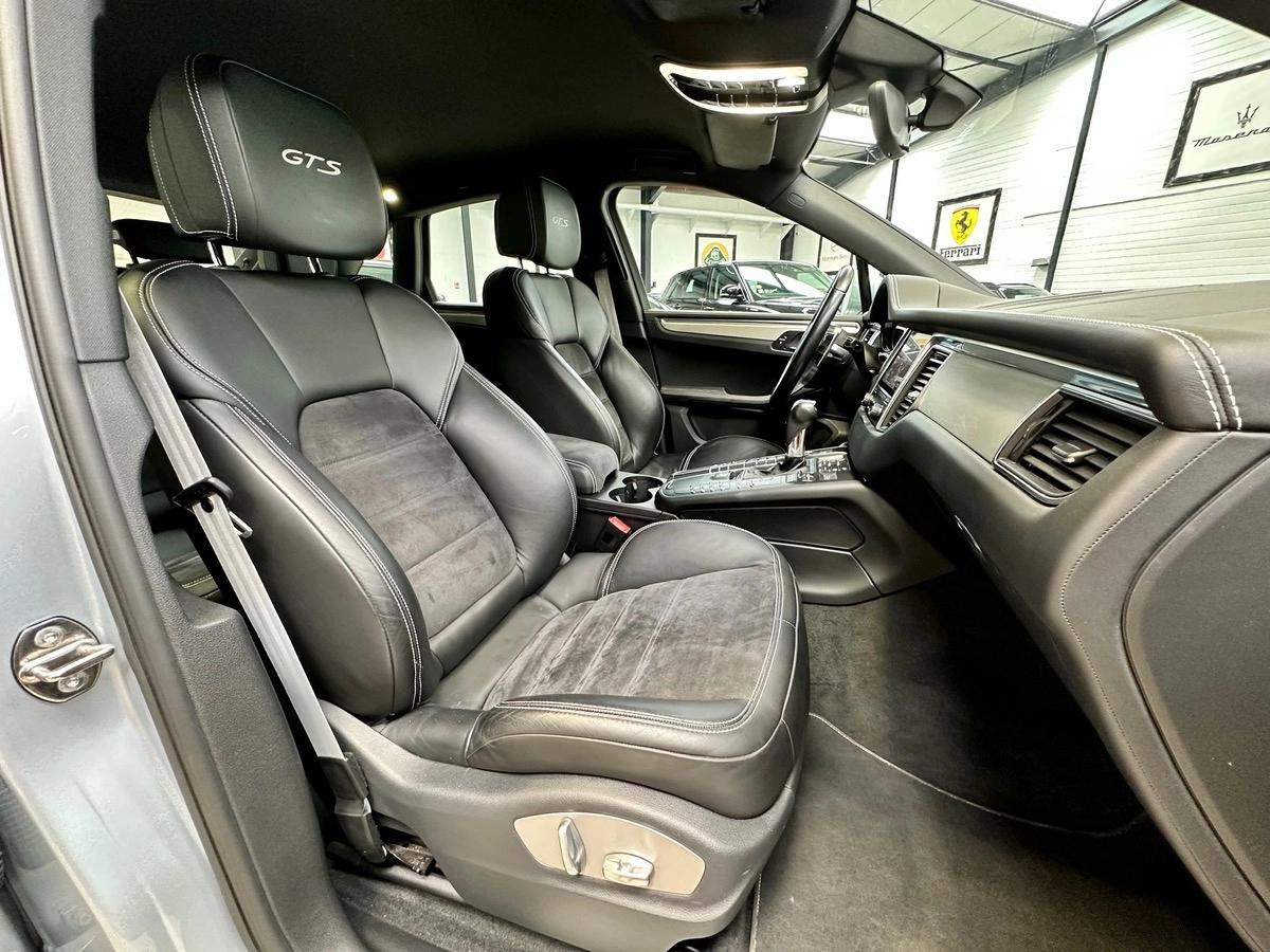 Porsche Macan 3.0 360 GTS SPORT BVA