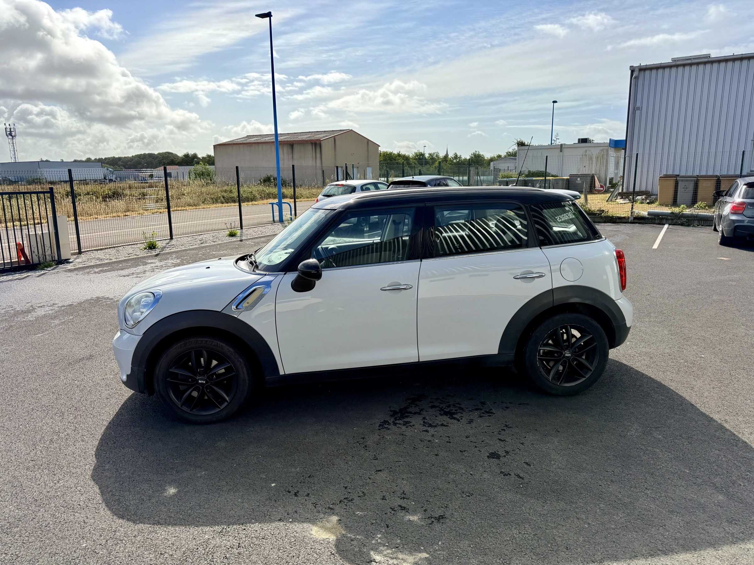 Mini Countryman 1.6 D 110 COOPER Garantie 12 mois — photo 2