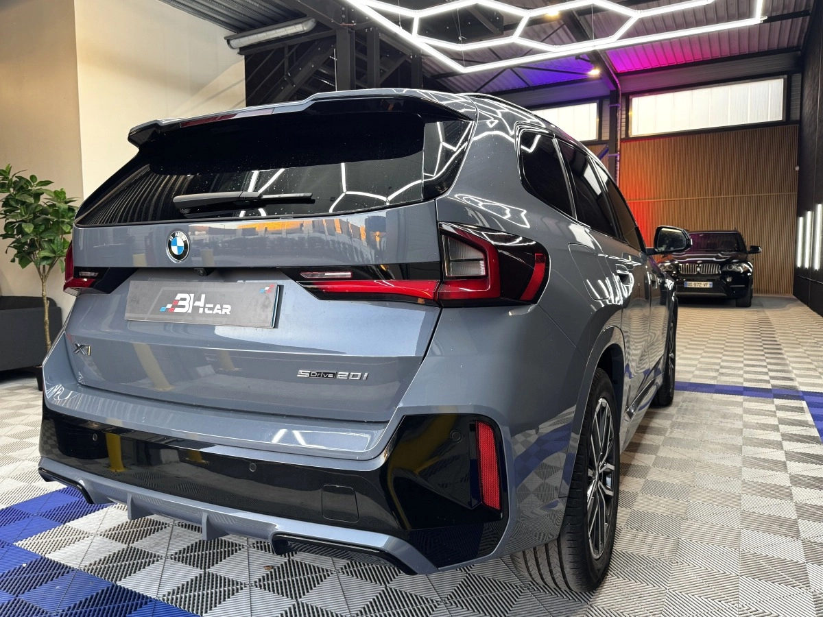 Bmw X1 - photo 5