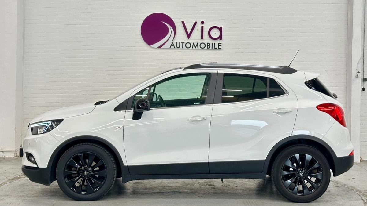 Opel Mokka X