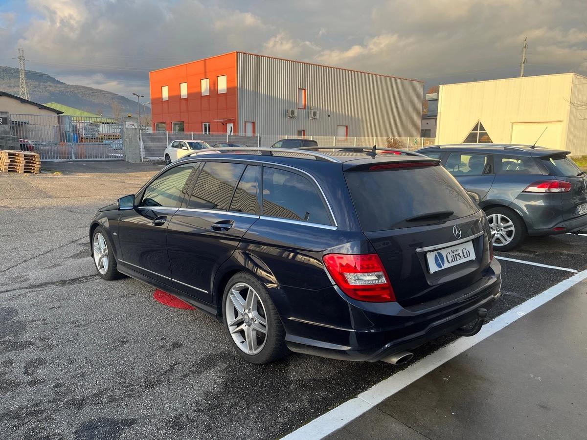 Mercedes Classe C 