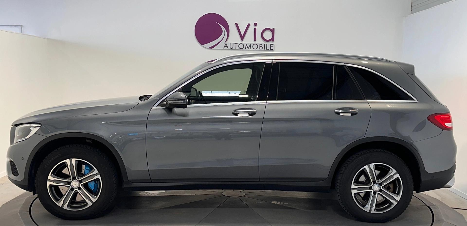 Mercedes Classe Glc