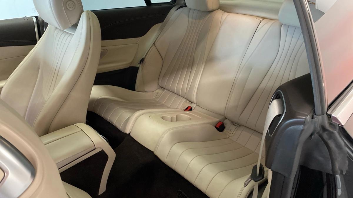 Mercedes Classe E