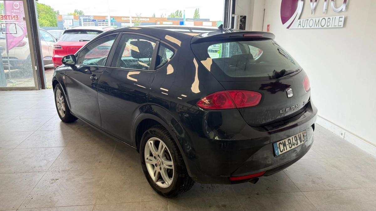 Seat Leon