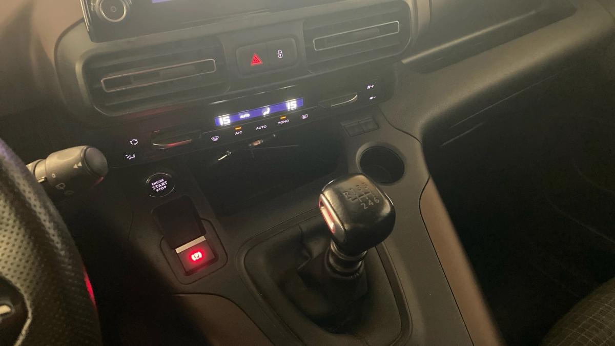 Peugeot Rifter