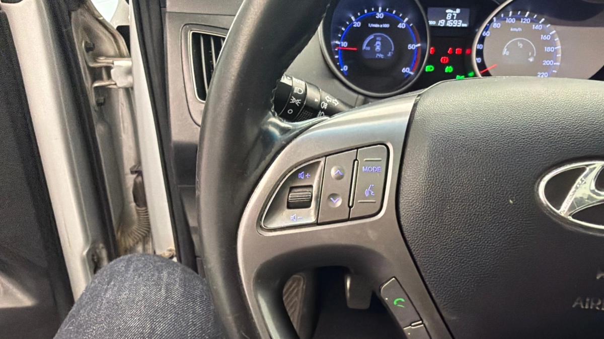 Hyundai Ix35