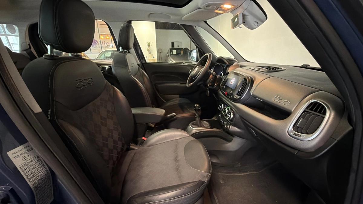 Fiat 500l