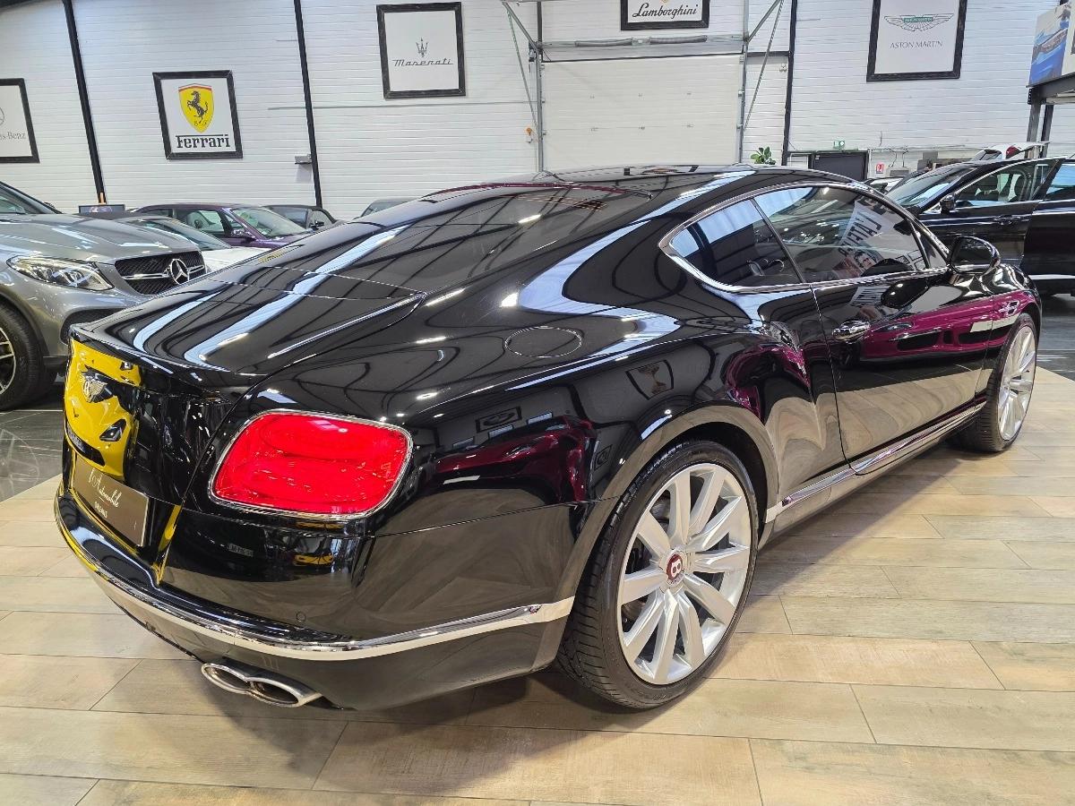 BENTLEY CONTINENTAL GT 4.0 V8 507