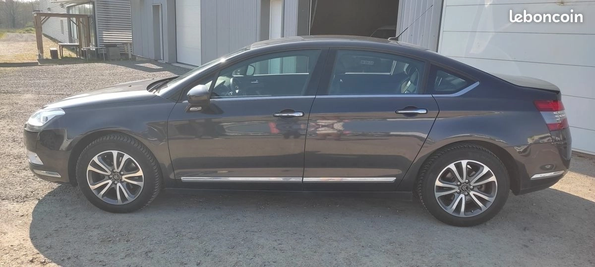 Citroen C5 2.0 BLUEHDI 150 MILLENIUM BUSINESS HYDRACTIVE START-STOP — photo 2