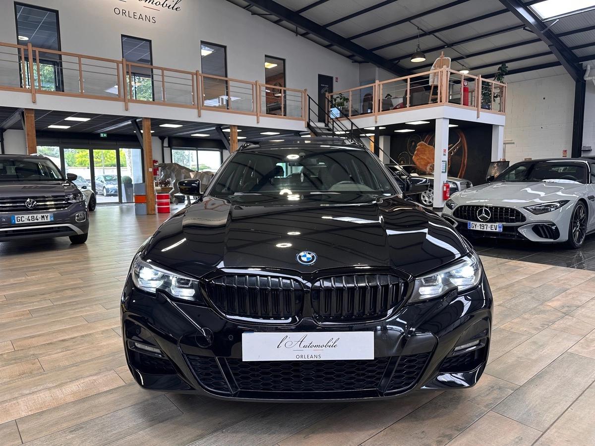 Bmw Serie 3 2.0 320 E 204H 165 PHEV HYBRID 12KWH M-SPORT BVA