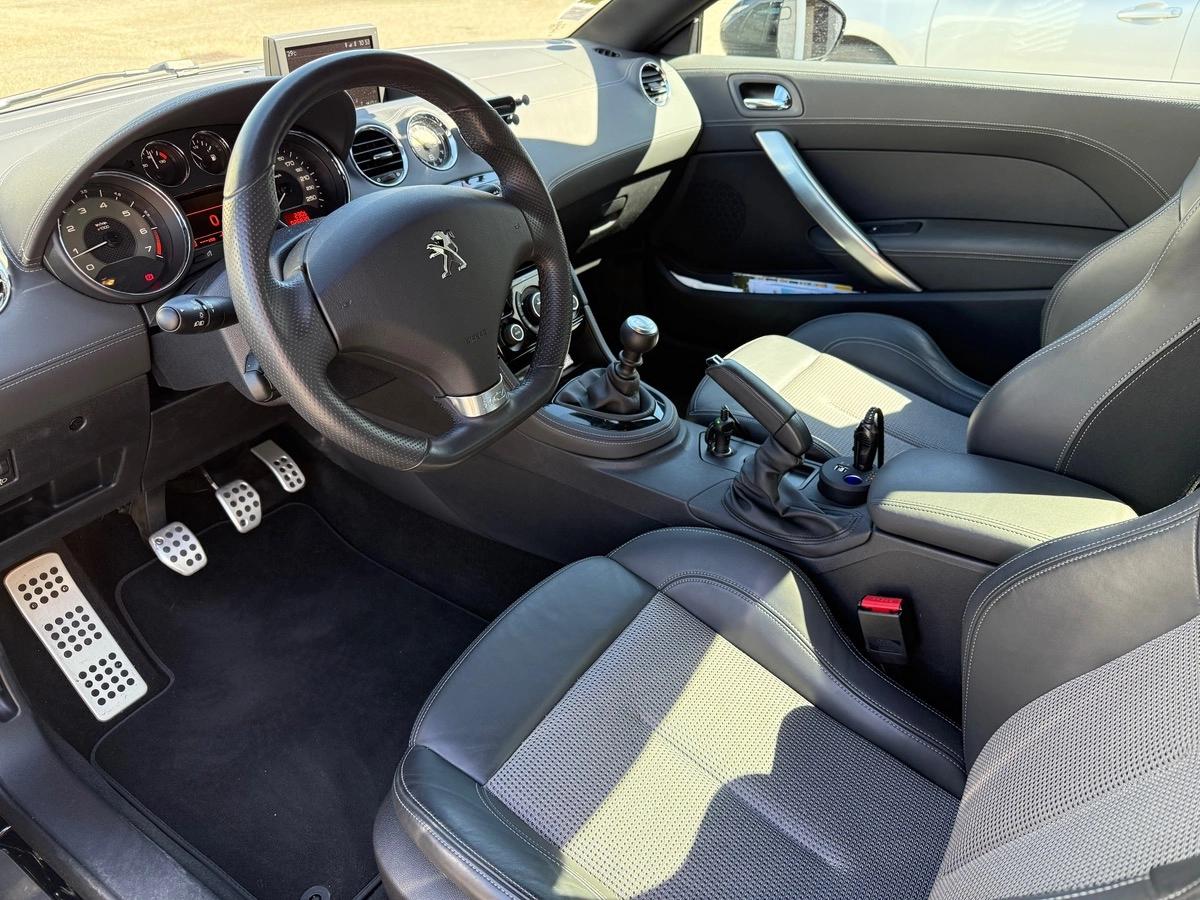 Peugeot Rcz 
