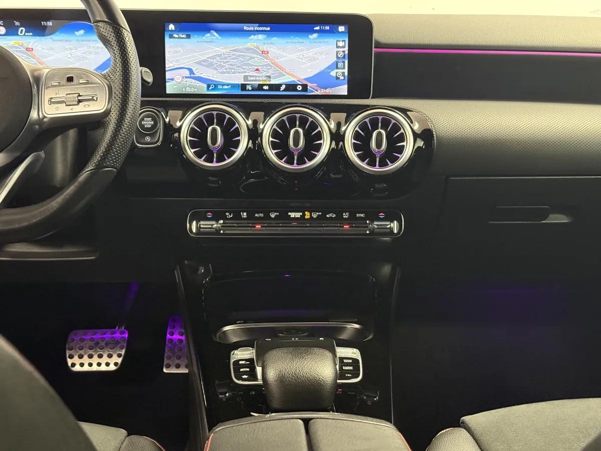 Mercedes Classe A 2.0 250 225 AMG LINE PREMIUM 7G-DCT BVA