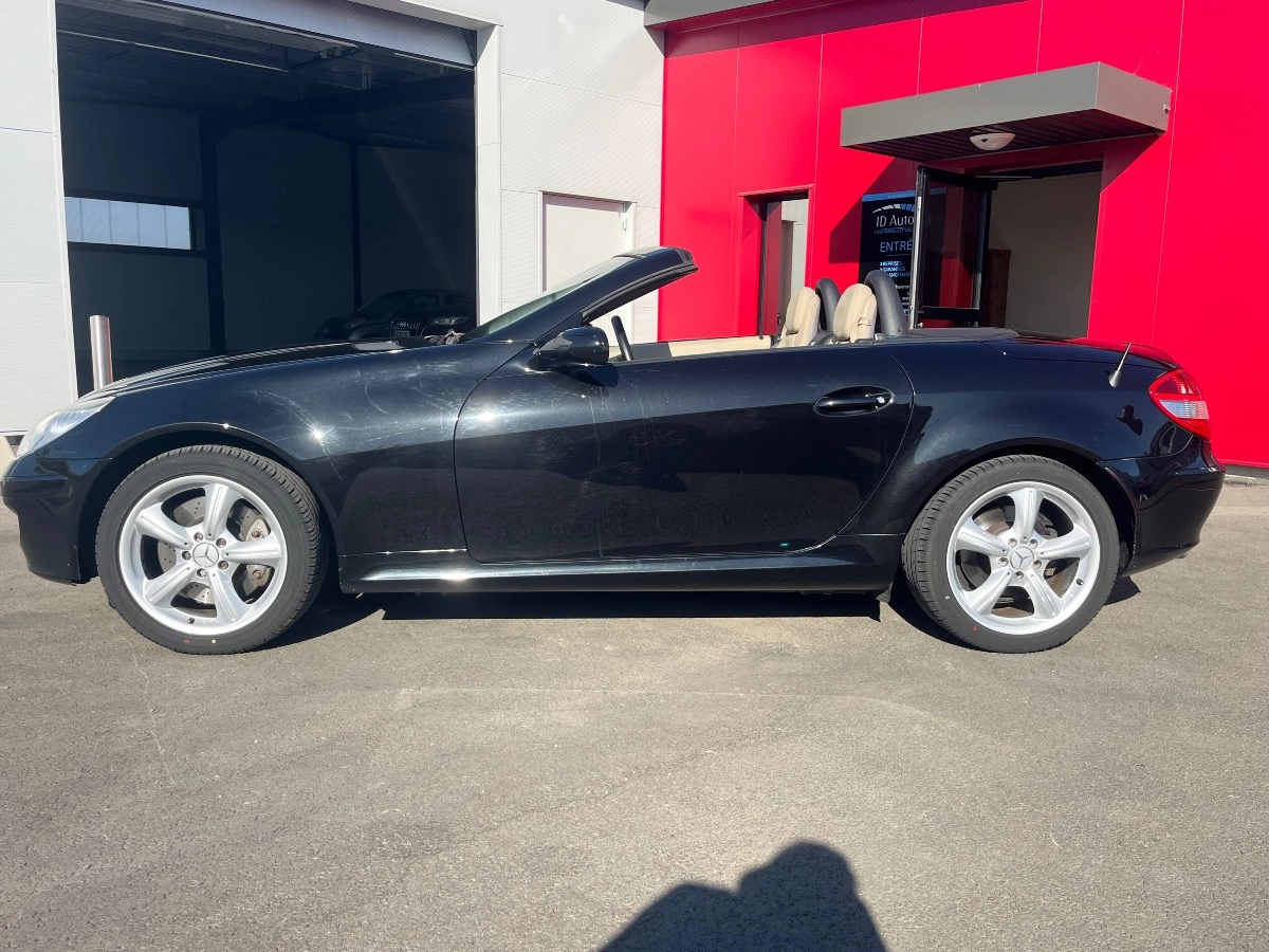 Mercedes Classe Slk 3.5 350 Garanti 12 Mois 3.5 350 270 — photo 2