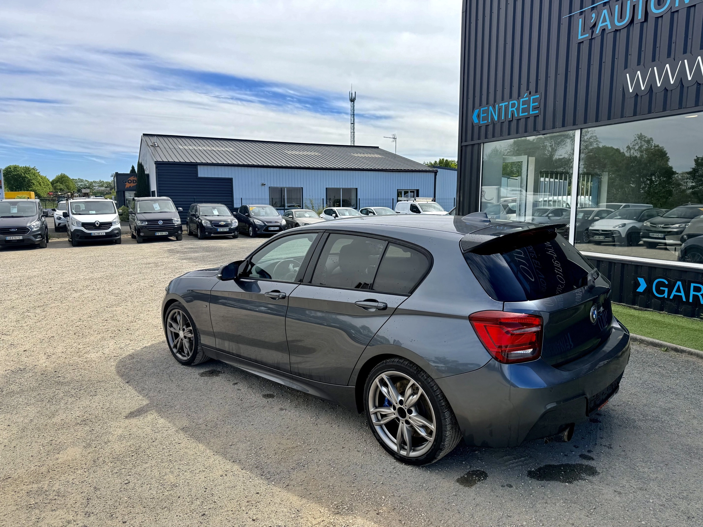 Bmw M135 3.0 I 320 BVA Garantie 12 mois — photo 3