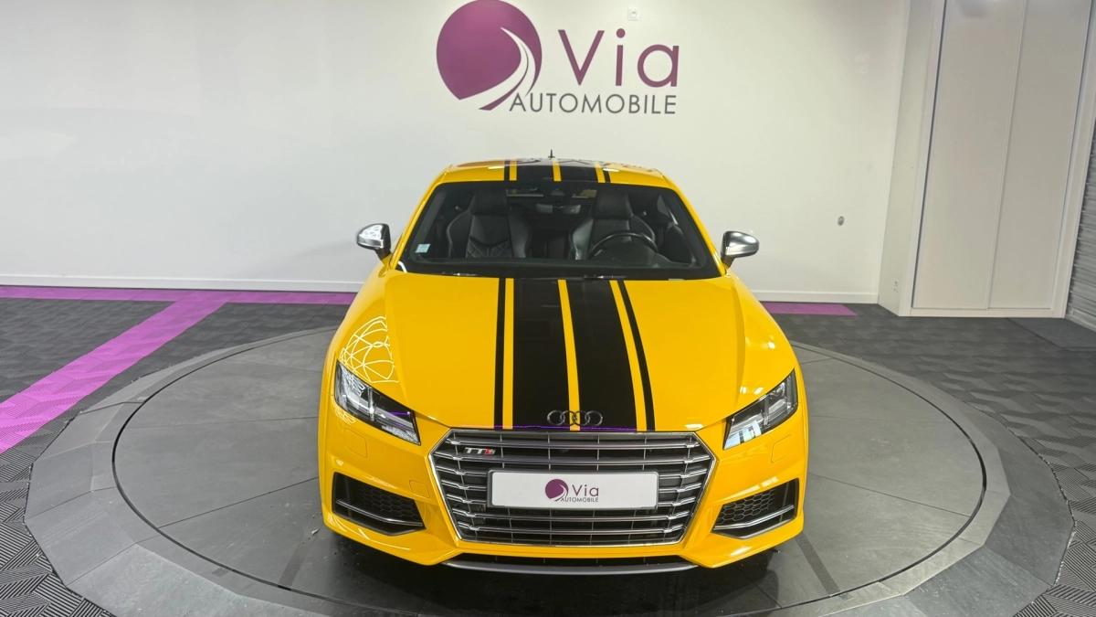 Audi Tts