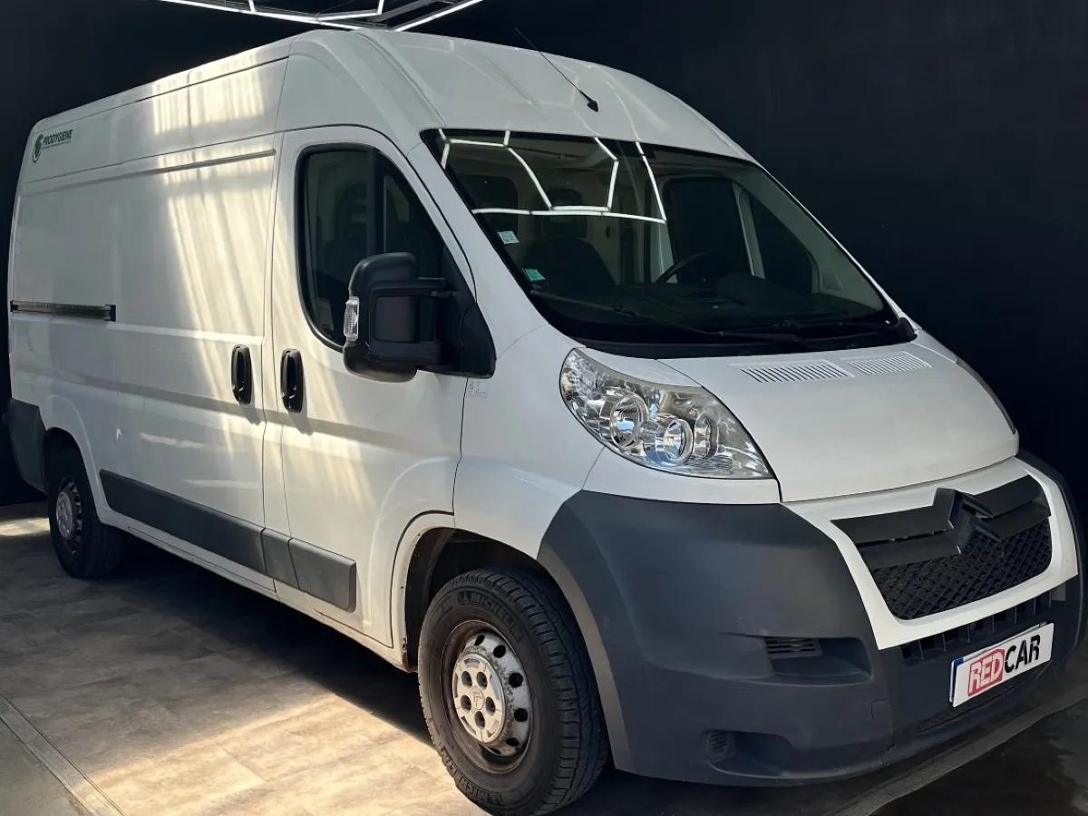 Citroen Jumper Vu FOURGON 2.2 HDI 120 33 L2H2 CLUB
