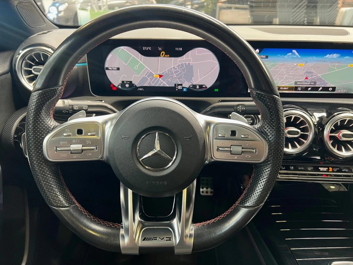 Mercedes Classe A 2.0 200 D 150 AMG LINE 8G-DCT BVA