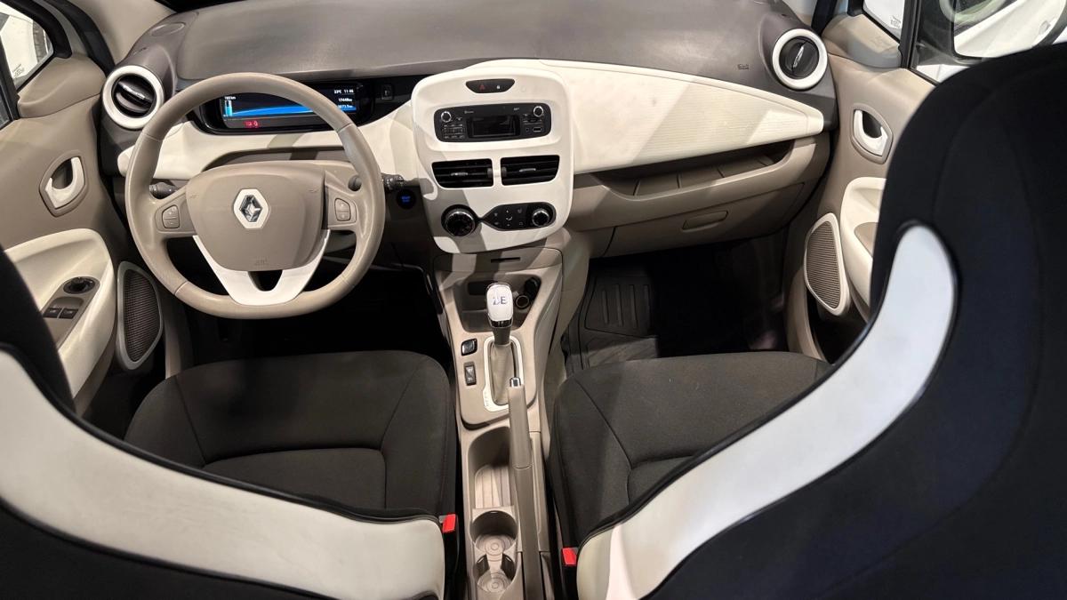 Renault Zoe