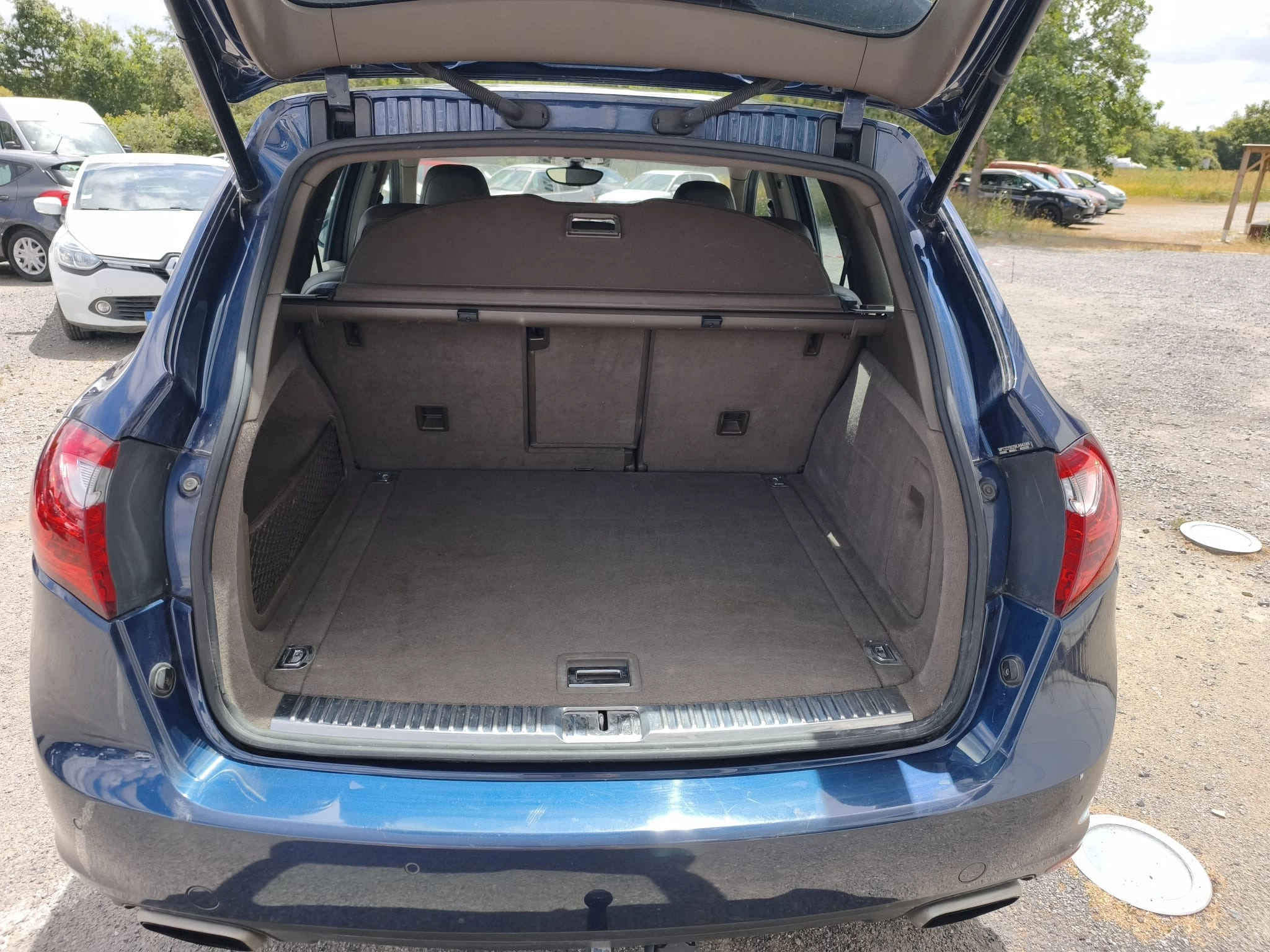 Porsche Cayenne 3.0 380H 330 FULL-HYBRID HYBRID S BVA — photo 4