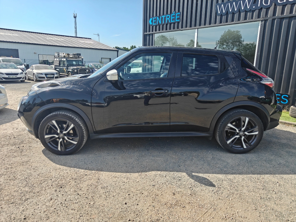 Nissan Juke 1.2 DIGT 115 TEKNA PLUS 2WD — photo 2